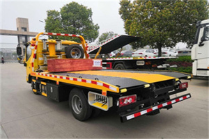 兴安道路救援拖车报价