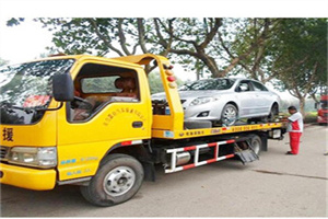 兴安附近24小时汽车拖车服务热线