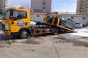 兴安救援拖车费用怎么算